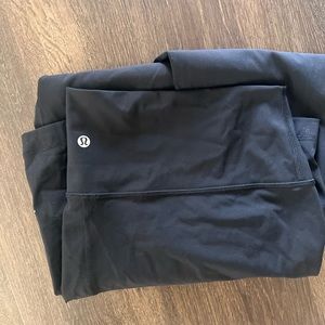 Lululemon Leggings Size 16